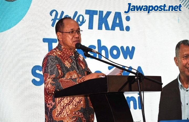 Sadewo Tegaskan : TKA SD Harus Perkuat Mutu Pendidikan