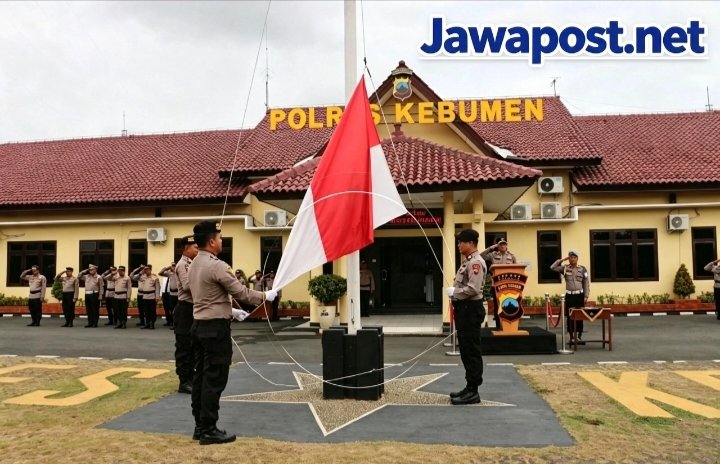 Haornas 2026, Polres Kebumen Tekankan Pentingnya Personel Bugar