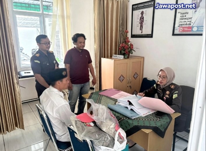Kasus Pembunuhan Kadus di Purbalingga Dilimpahkan ke Kejaksaan