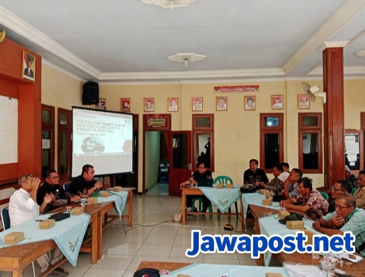 Warga Kuntili Tolak Titik Lokasi, Embung Batal Dibangun