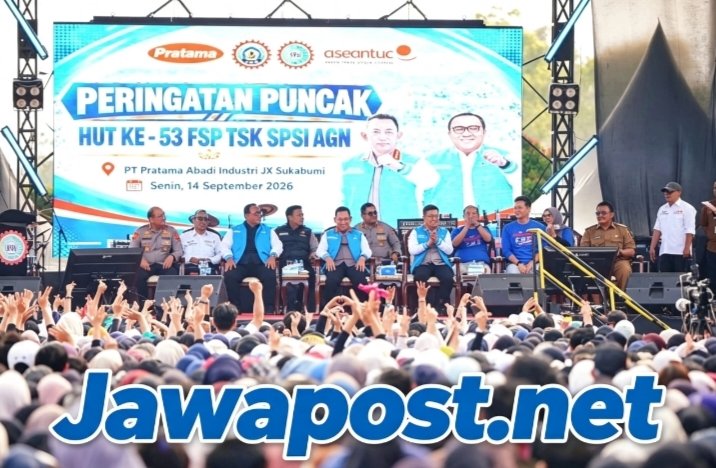 Desk Ketenagakerjaan Polri Bantu 4.236 Buruh Kembali Bekerja