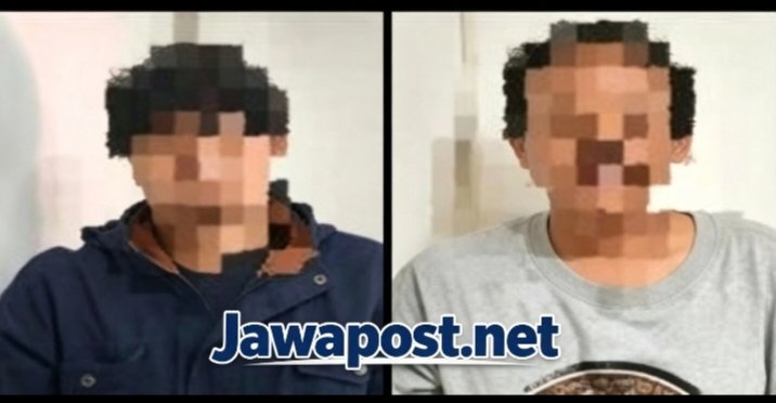 Polresta Banyumas, Tangkap Dua Penjual Emas Palsu Warga Purwokerto