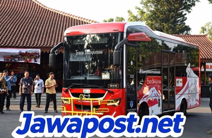 Trans Banyumas Kembali Beroperasi 18 September