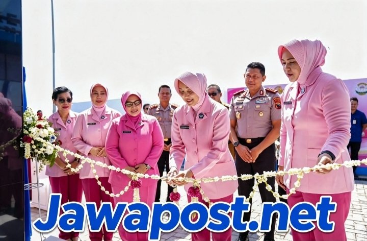 Ketua YKB Jateng Resmikan Mushola Pelita Kemala di Karanganyar