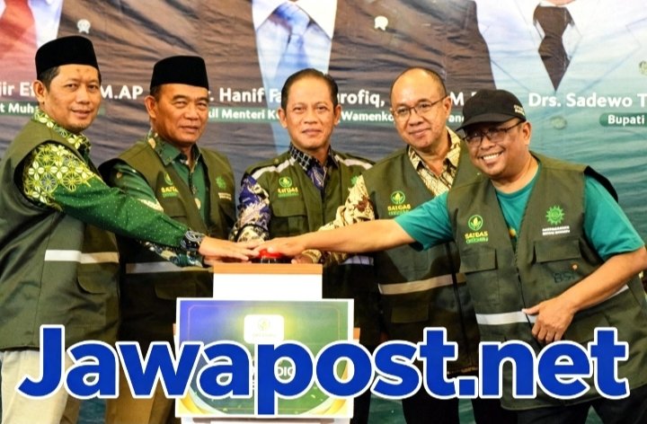 GreenMU dikukuhkan, Banyumas Bidik Sampah Jadi Sumber Ekonomi