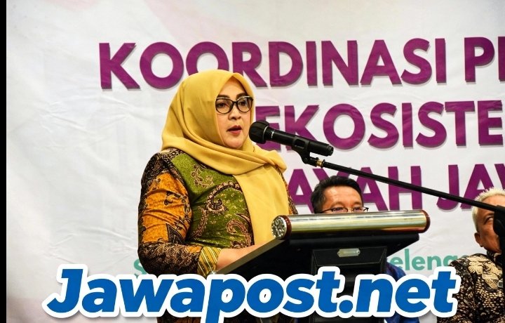 Lintarti Gas Pol Ekosistem Halal, Perkuat UMKM Banyumas