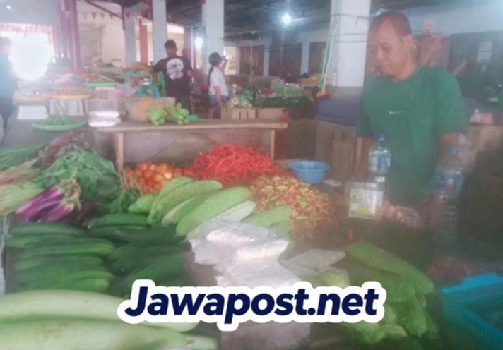 Dampak Kemarau Panjang di Sorong, Harga Sayuran Meroket