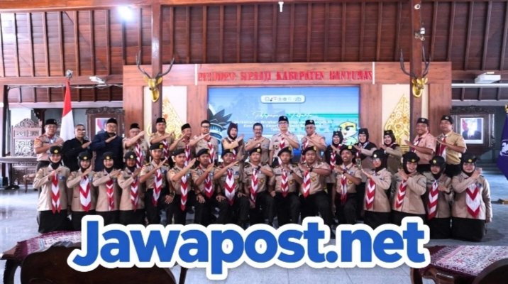 Kontingen Banyumas Siap Bawa Semangat Pengabdian di PW Daerah XI