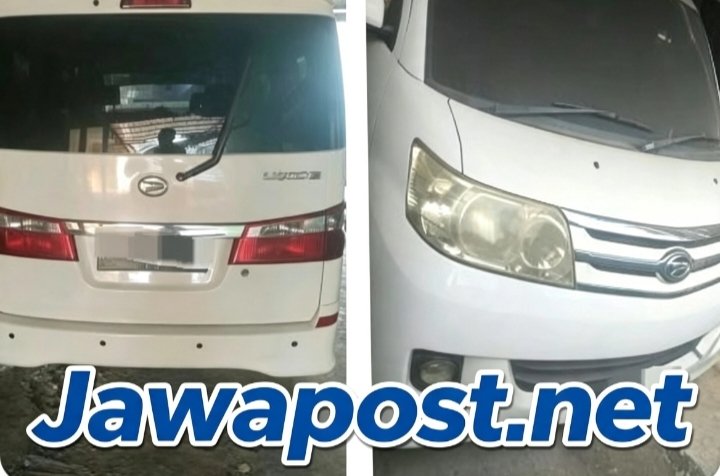 Polresta Banyumas Bongkar Kasus Jual Beli Mobil Luxio
