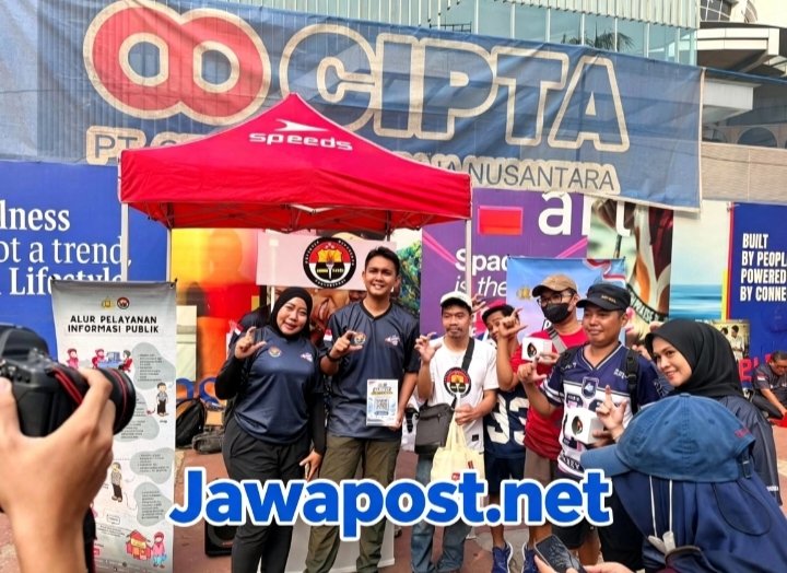 Polri Gaungkan Hak Masyarakat Soal Keterbukaan Informasi Publik