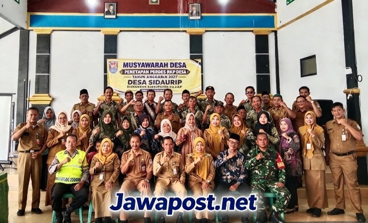 Jalan Alangamba–Sidaurip Kembali Jadi Prioritas Musrenbang