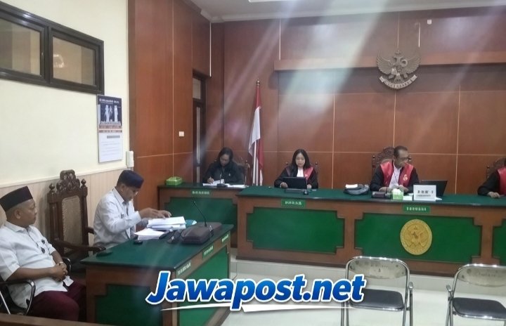 Saksi Akui Tanda Tangan, Bantah Pernah Menandatangani Dokumen Sengketa Tanah