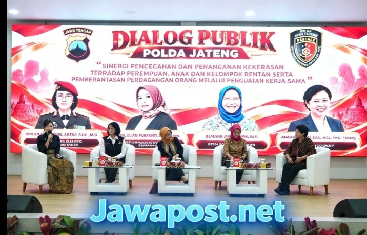 118 PMI Bermasalah, Polda Jateng Perkuat Pencegahan TPPO