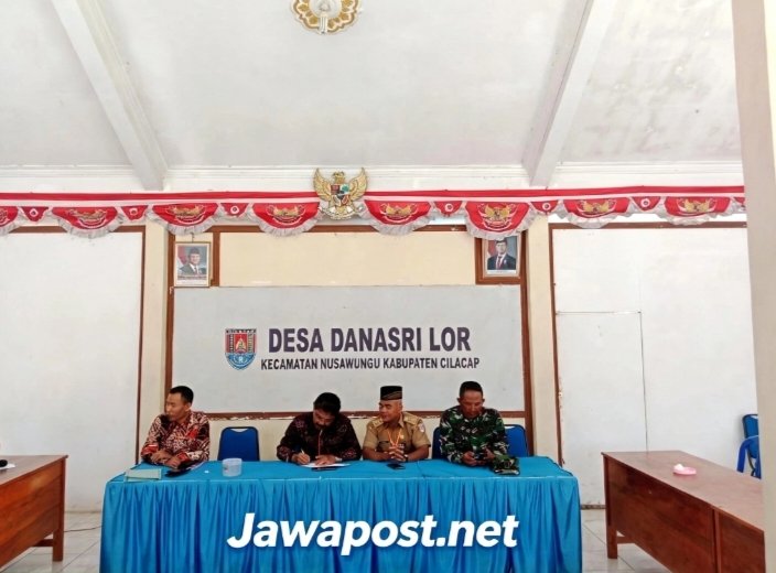 Dasiman Raih Nilai Tertinggi Seleksi Perangkat Dusun Sidodadi, Danasri Lor