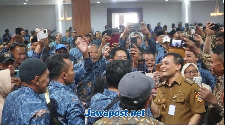 416 Pendonor Banyumas Raih Penghargaan Gubernur Jateng