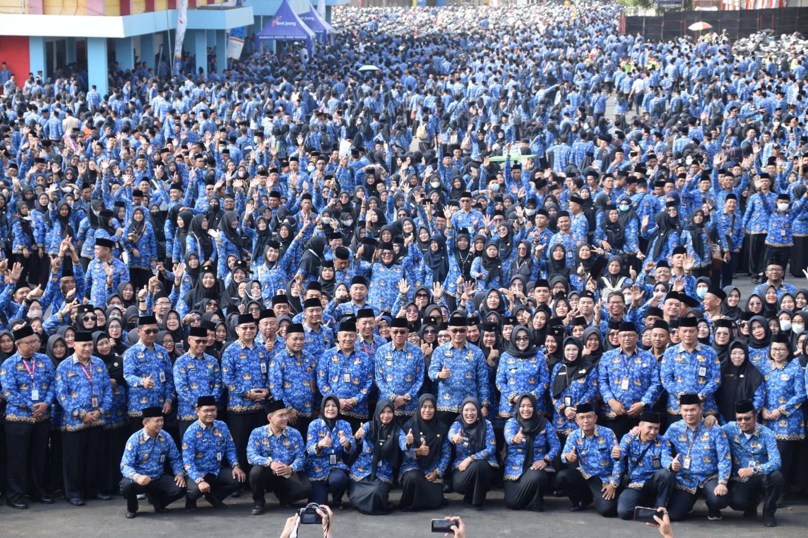 BKN Apresiasi Banyumas, Promosi ASN Ditegaskan Berbasis Kinerja