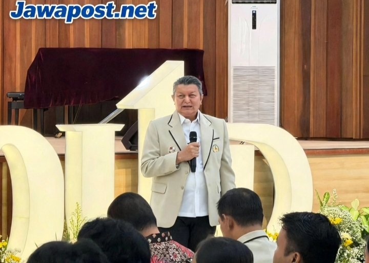 Ancaman Radikalisme Digital Mengintai, Rycko Ajak Generasi Muda Rawat Kebhinekaan