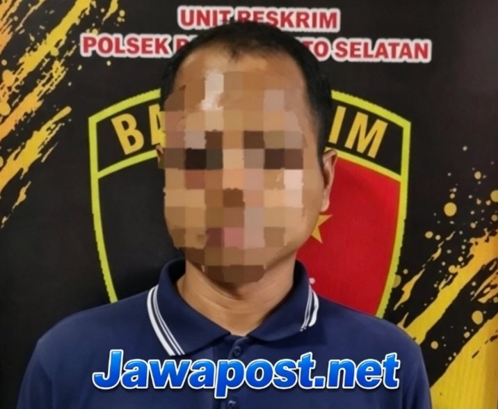 Tak Sampai Satu Jam,Polisi Tangkap Terduga Pelaku Curanmor di Purwokerto Selatan