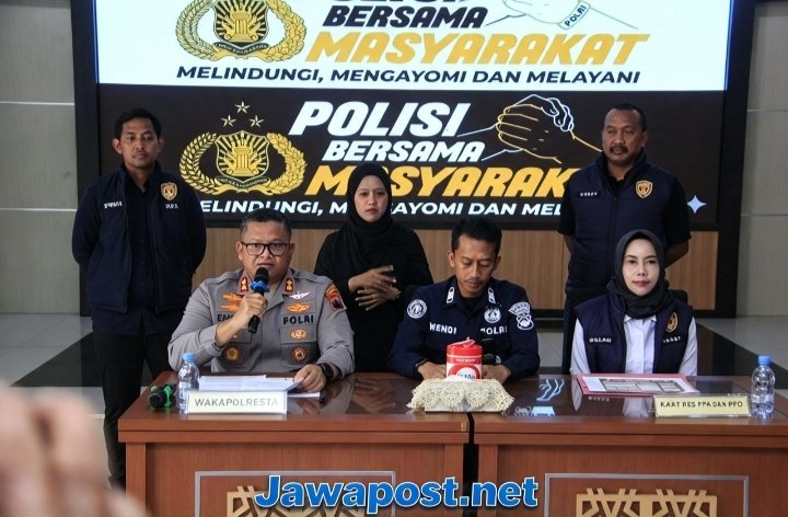 Guru SMK di Cilacap Jadi Tersangka Dugaan Pelecehan Siswi