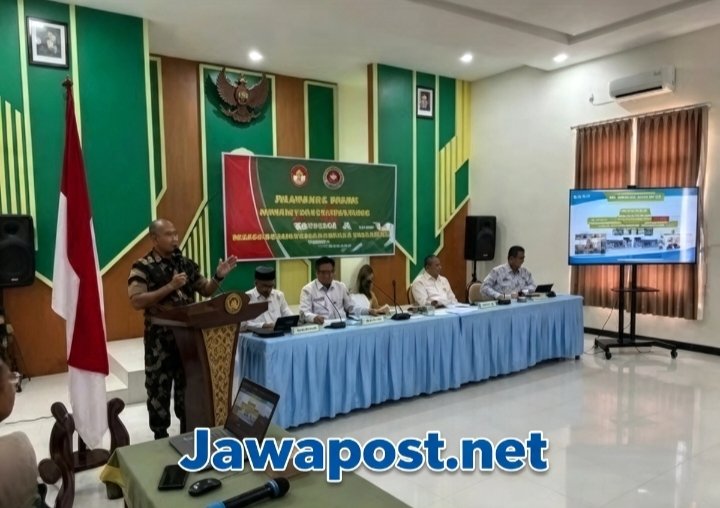 KDKMP Banjarnegara Diperkuat,155 Manager Diberi Pengarahan