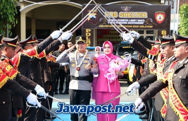 Kapolres Baru Kebumen Lanjutkan Program Pendahulu, Perkuat Pelayanan Publik