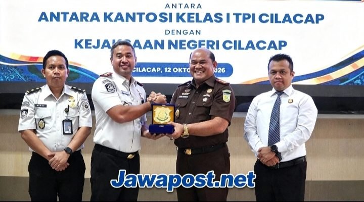 Imigrasi Cilacap Gelar Tes Urine, Perkuat Komitmen Bebas Narkoba