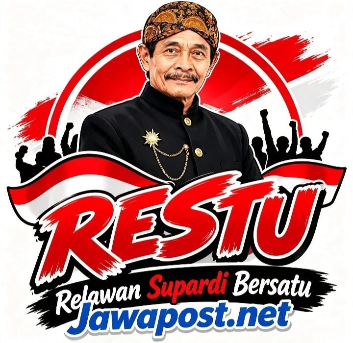 Supardi Siap Kembali Maju di Pilkades Mergawati 2026
