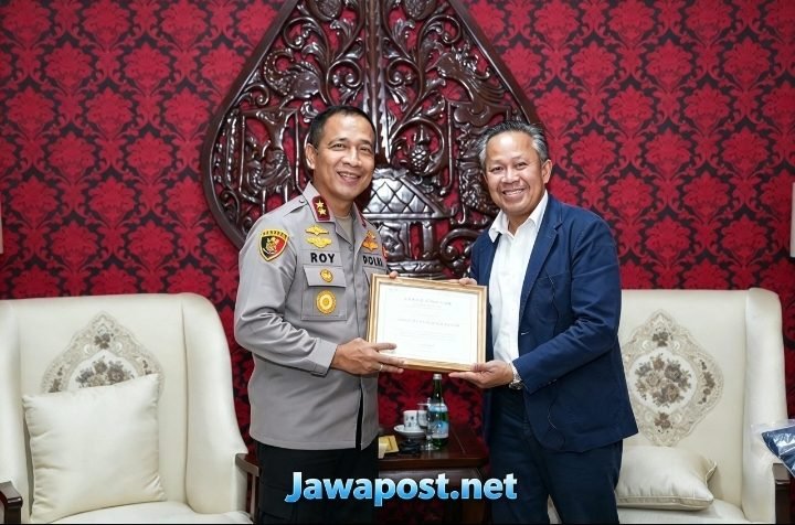FBI Apresiasi Polda Jateng, Empat Personel Diundang Pelatihan Siber Internasional