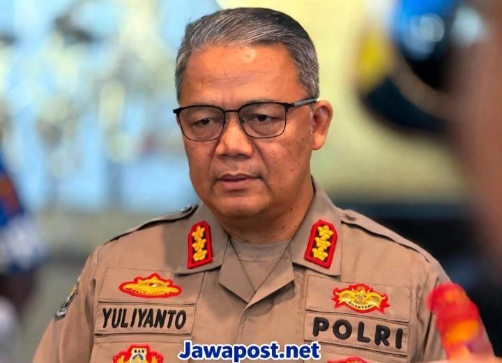 Polda Jateng Ajak Warga Laporkan Dugaan Pungli Oknum Polisi