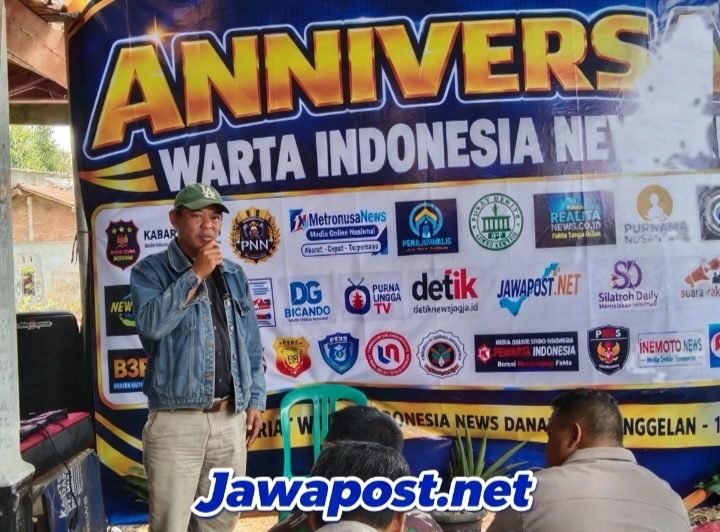 Anniversary ke-4 WINews, Pers Diingatkan Jaga Akurasi dan Independensi