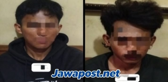 Dua Terduga Pencuri Burung dan Helm di Kembaran Banyumas ditangkap