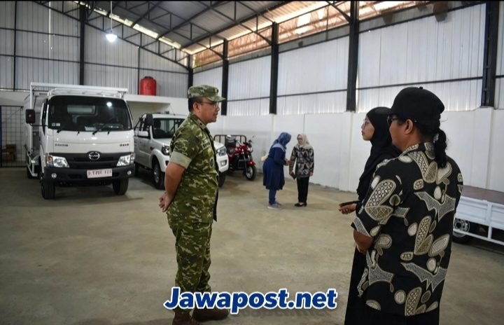 Hari Kedua Verval KDKMP, Tujuh Koperasi di Maos Diperiksa Tim Mabes TNI