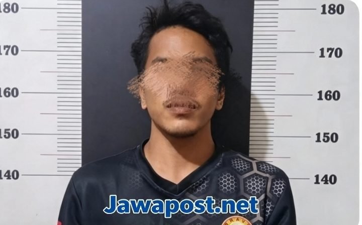 Curi ATM dan Kuras Rekening Rp10 Juta, Pria di Nusawungu Ditangkap
