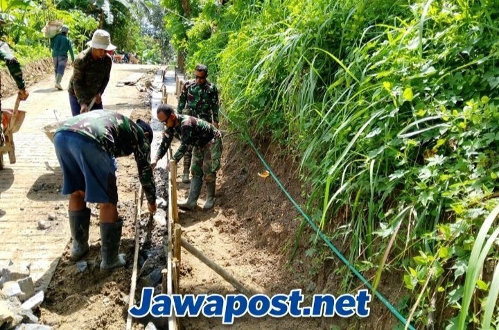 Bakti TNI AD 2026: Jalan Banyumas Rampung, Tirtomoyo Kebumen Capai 62 Persen dan Berbagai Sasaran Terus digarap