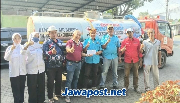 Kekeringan Meluas, 24 Kecamatan di Banyumas Krisis Air Bersih