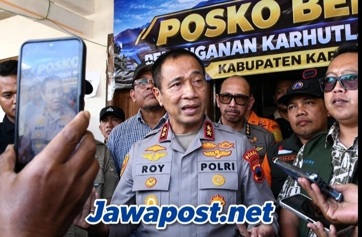 Kapolda Jateng Tegaskan Izin Konser Andrea Bocelli Masih Diproses Mabes Polri