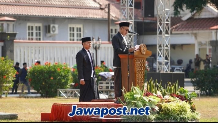 Hari Santri 2026, Banyumas Salurkan Bantuan Rp661,8 Juta untuk Madrasah, Santri, Peternak, dan Guru Ngaji