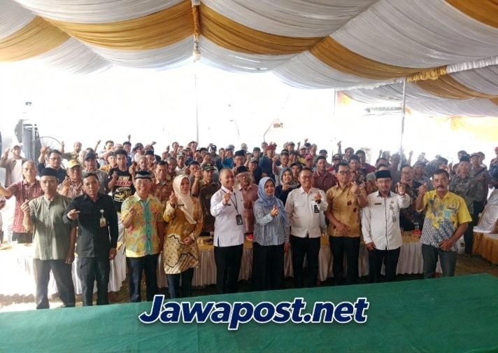 Tety Rohatiningsih Tekankan Ketahanan Keluarga dalam Sosialisasi Bangga Kencana di Cilacap