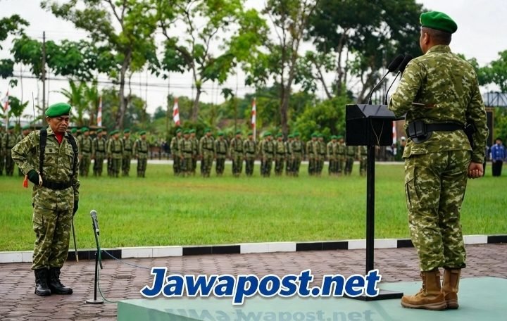 98 Tahun Sumpah Pemuda, Danrem 071/Wijayakusuma Tekankan Persatuan dan Pengabdian