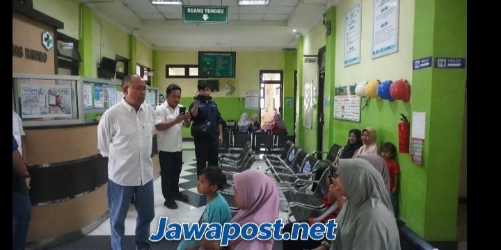 Sadewo Tegaskan UHC Banyumas Tak Dihentikan, Warga Bisa Mengadu ke Posko