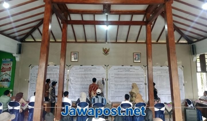 Hery Setiyawan Jordi Raih Nilai Tertinggi Seleksi Kadus Api-Api